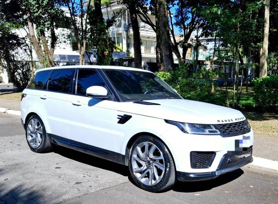 LAND ROVER RANGE ROVER SPORT 3.0 HSE 4X4 V6 24V TURBO DIESEL 4P AUTOMÁTICO